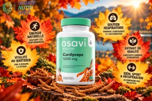 banniere du champignon cordyceps 1200mg osavi